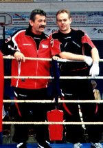 Atschi und Thomas