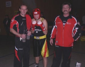 Didi mit Atschi und Thomas
