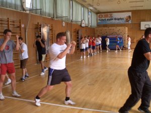 boxerische Grundschule