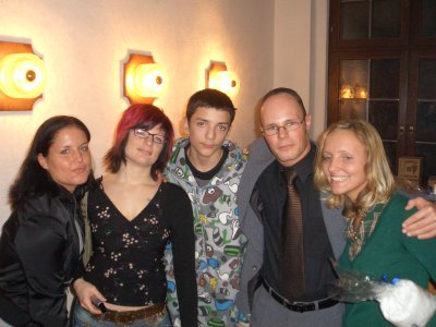 Sportlerehrung 2006