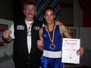 Atschi und Stevie