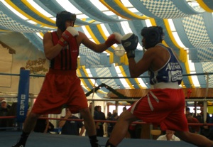 Sacha vs. Morrison