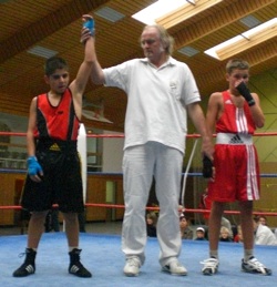 Siegreicher Baran
