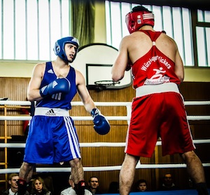 Frankenmeister 2013: Max Merkenthaler