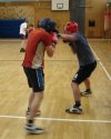 Sparring